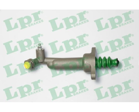 Cylindre récepteur, embrayage