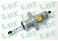 Cylindre récepteur, embrayage