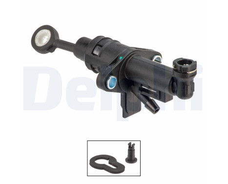 CYLINDRE RÉCEPTEUR EMBRAYAGE
