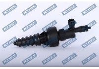 Cylindre récepteur, embrayage
