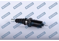 Cylindre récepteur, embrayage