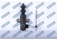 Cylindre récepteur, embrayage