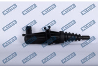 Cylindre récepteur, embrayage
