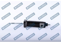 Cylindre récepteur, embrayage