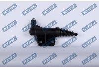 Cylindre récepteur, embrayage