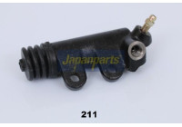 Cylindre récepteur, embrayage