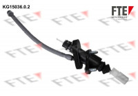 Cylindre récepteur FTE, embrayage KG15036.0.2