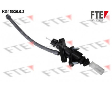 Cylindre récepteur FTE, embrayage KG15036.0.2