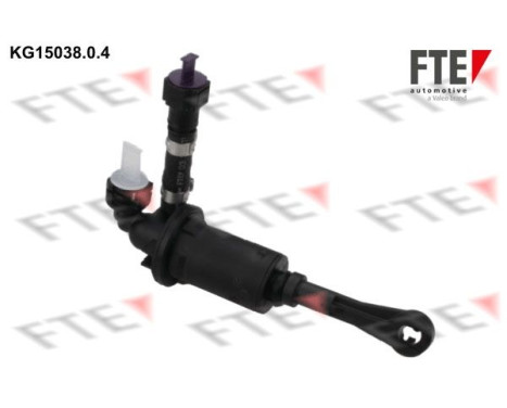 Cylindre récepteur FTE, embrayage KG15038.0.4