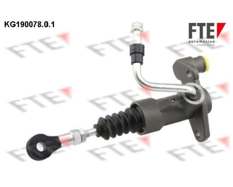 Cylindre récepteur FTE, embrayage KG190078.0.1