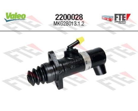 Maître Cylindre, Embrayage 2200028 Valeo