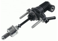 Maître-cylindre, embrayage 6284 600 455 Sachs