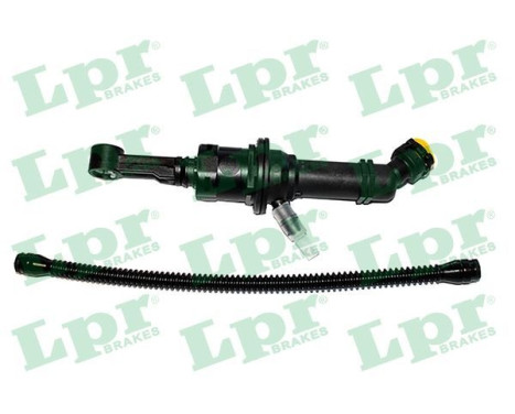 Maître Cylindre, Embrayage