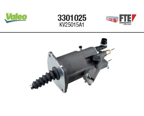 Servo-débrayeur FTE CLUTCH ACTUATION 3301025 Valeo