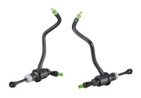 Cylindre émetteur, embrayage 804931 Valeo