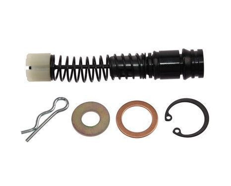 Kit d'assemblage, cylindre émetteur d'embrayage 53287 ABS