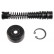 Kit d'assemblage, cylindre émetteur d'embrayage 73002 ABS, Vignette 2