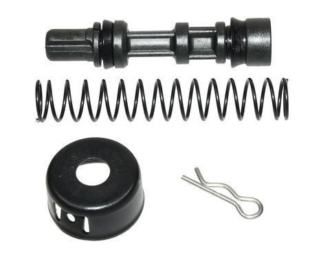 Kit d'assemblage, cylindre émetteur d'embrayage 73161 ABS