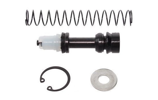 Kit d'assemblage, cylindre émetteur d'embrayage 73165 ABS