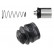Kit d'assemblage, cylindre récepteur d'embrayage 73075 ABS