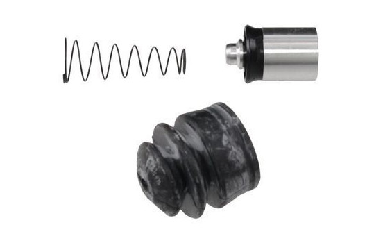 Kit d'assemblage, cylindre récepteur d'embrayage 73075 ABS