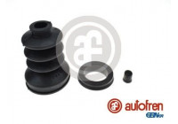 Kit d'assemblage, cylindre récepteur d'embrayage