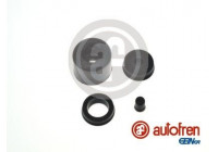 Kit d'assemblage, cylindre récepteur d'embrayage