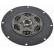 Amortisseur de torsion, accouplement 1866 000 405 Sachs, Vignette 2