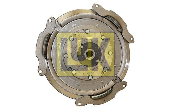 Amortisseur de torsion, accouplement 370 0139 10 LUK, Image 2