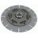 Amortisseur de torsion, embrayage 1866 000 030 Sachs
