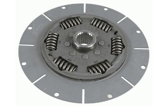 Amortisseur de torsion, embrayage 1866 000 030 Sachs