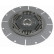 Amortisseur de torsion, embrayage 1866 000 030 Sachs, Vignette 2
