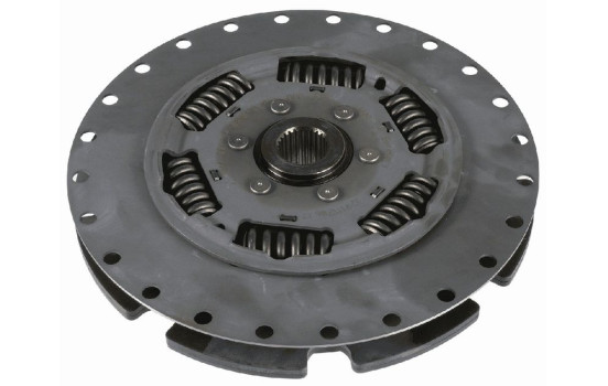 Amortisseur de torsion, embrayage 1866 000 239 Sachs