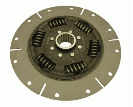 Amortisseur de torsion, embrayage 1866 157 101 Sachs
