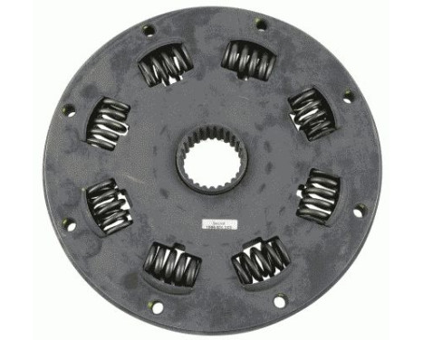Amortisseur de torsion, embrayage 1866 600 003 Sachs