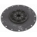 Amortisseur de torsion, embrayage 1866 600 053 Sachs, Vignette 2
