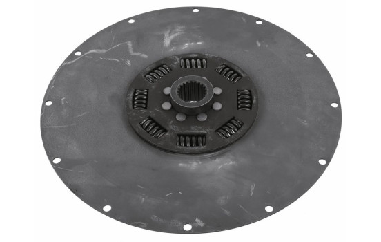 Amortisseur de torsion, embrayage 1866 600 054 Sachs