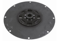 Amortisseur de torsion, embrayage 1866 600 055 Sachs