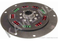 Amortisseur de torsion, embrayage 2904N Kawe