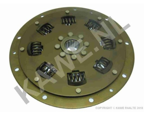Amortisseur de torsion, embrayage 2912N Kawe