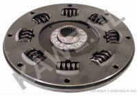 Amortisseur de torsion, embrayage 2926N Kawe