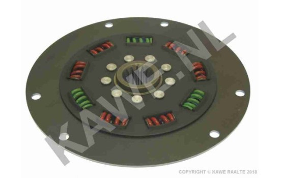 Amortisseur de torsion, embrayage 2941N Kawe