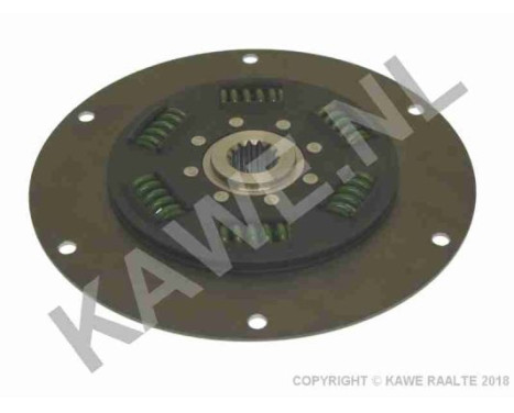Amortisseur de torsion, embrayage 2945N Kawe