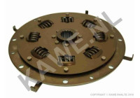 Amortisseur de torsion, embrayage 2970N Kawe