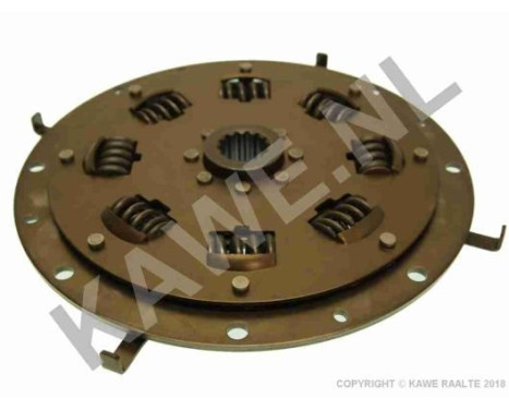 Amortisseur de torsion, embrayage 2970N Kawe