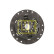 Amortisseur de torsion, embrayage 370 0030 10 LUK