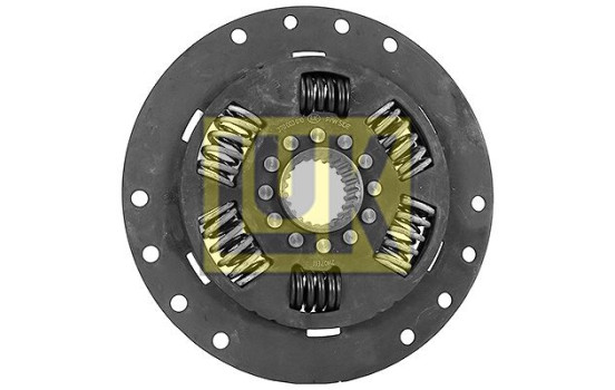 Amortisseur de torsion, embrayage 370 0030 10 LUK, Image 2