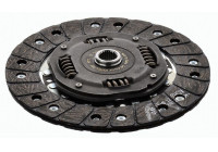 Disque d'embrayage 1862 114 041 Sachs