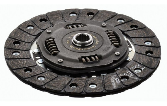 Disque d'embrayage 1862 114 041 Sachs