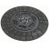 Disque d'embrayage 1878 005 599 Sachs